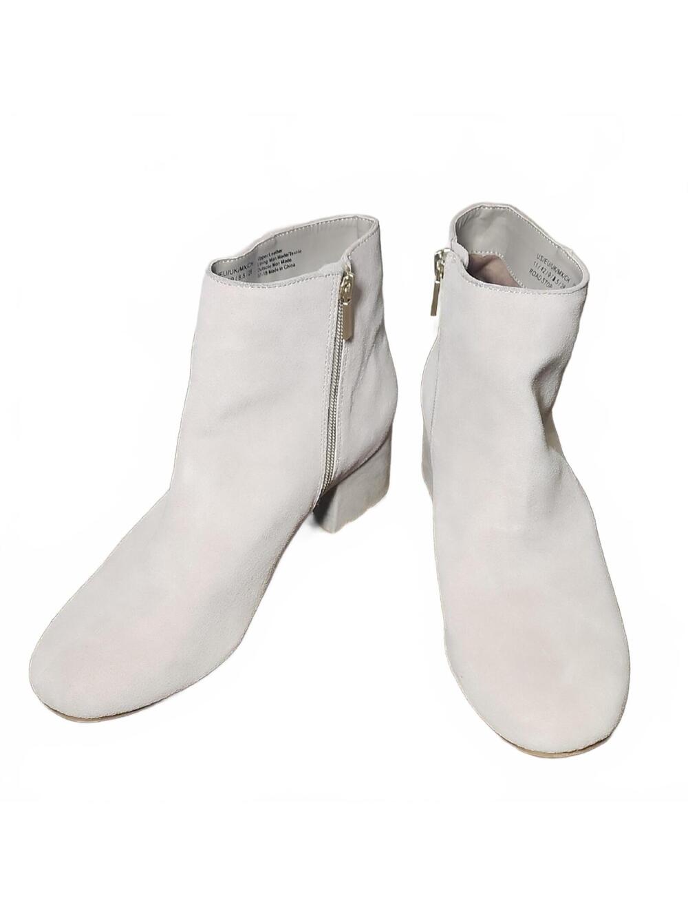 Kenneth Cole Reaction | Felt Ankle Boots | 11